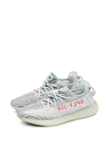 Sneakerși Adidas Yeezy albastru