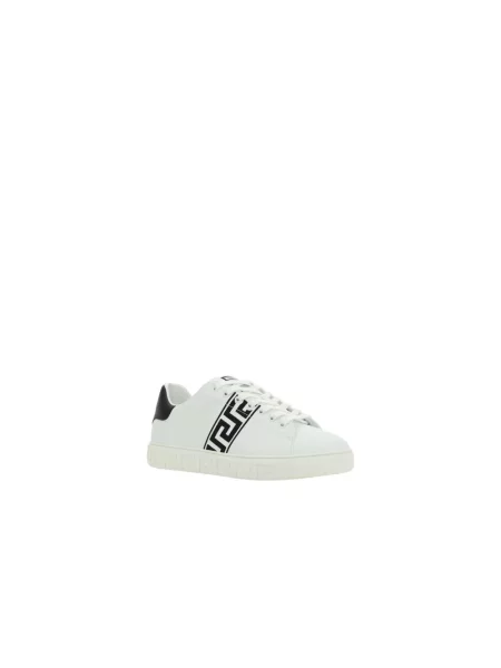 Sneakersy Versace białe