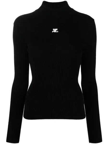 Pulover Courreges negru