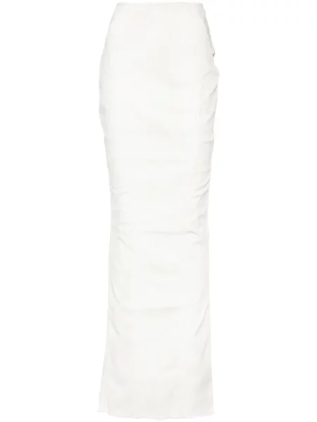 Spódnica jeansowa Entire Studios