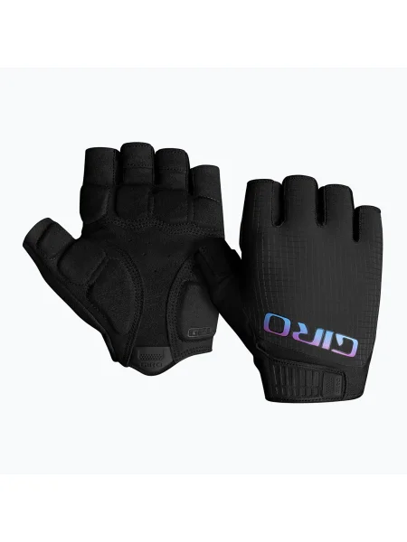 Mănuși de ciclism pentru femei Giro Tessa Gel II black negru