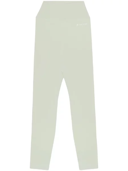 Leggings Sporty & Rich cu imagine verde