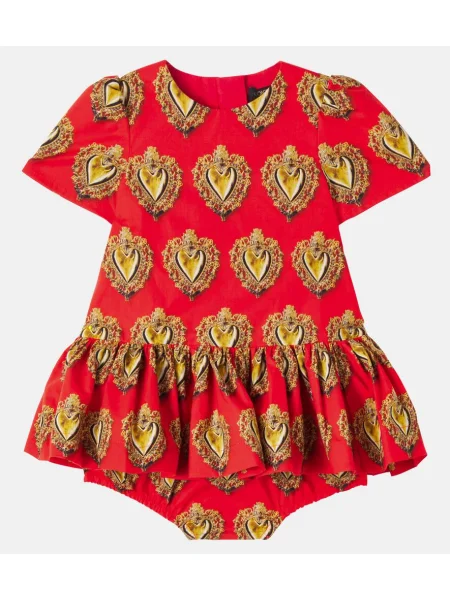 Gyerek ruha Dolce&gabbana piros