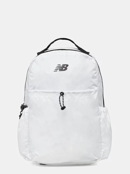 Plecak New Balance – biały
