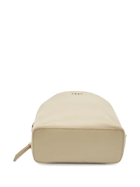 Rucsac Dkny din piele alb