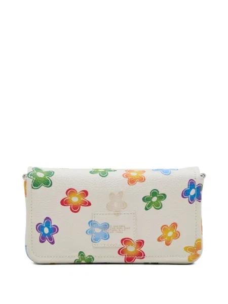 Geantă Marc Jacobs alb