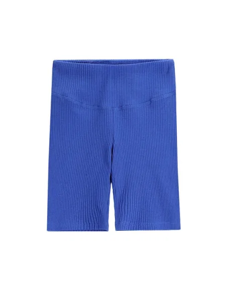 Coccodrillo Pantaloni scurți ciclism albastru