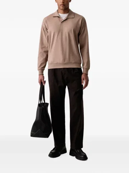Gulerat tricou polo Marc O'polo