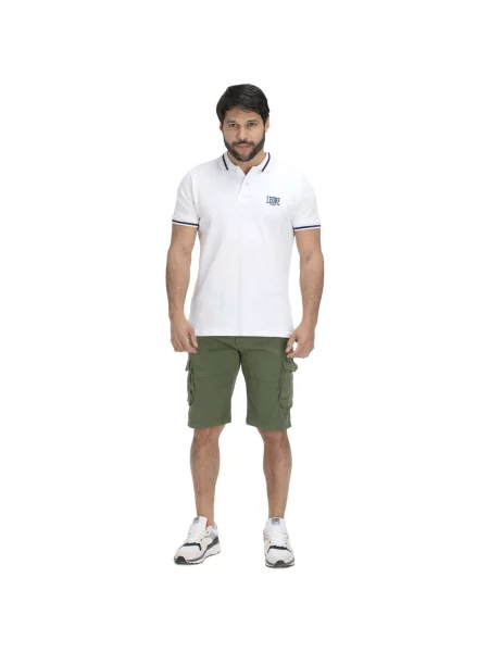 Tricou Leone 1947 cu autograf alb
