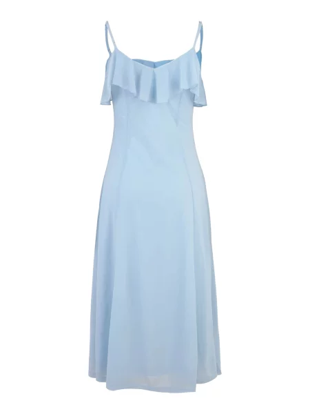 Vero Moda Petite Rochie deschis albastru