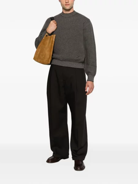 Pulover Jacquemus gri