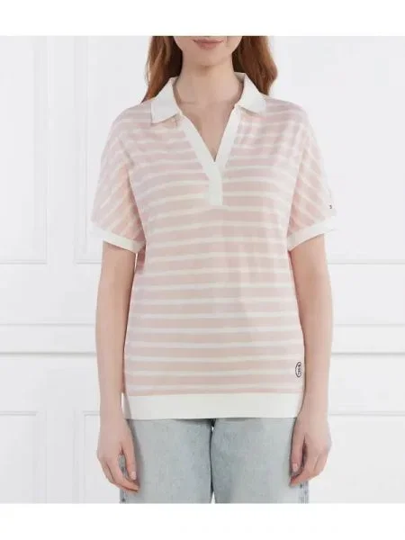 Tommy Hilfiger Polo roz