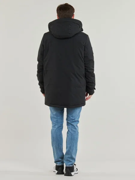 Geacă parka Superdry negru