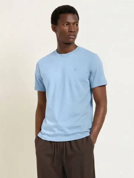 Sandro T-Shirt blau