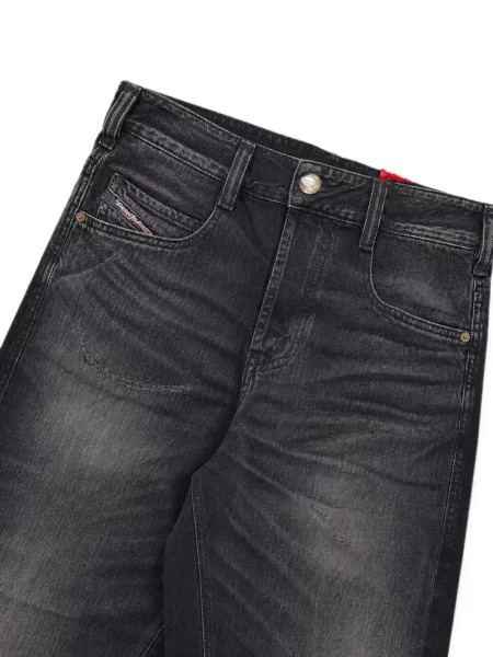 Blugi Diesel negru