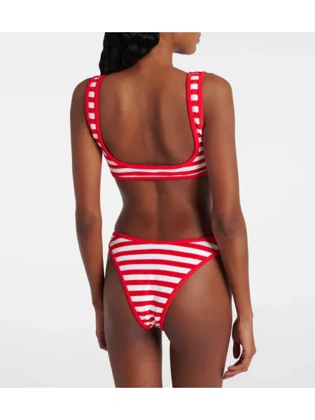 Bikini Jade Swim roșu