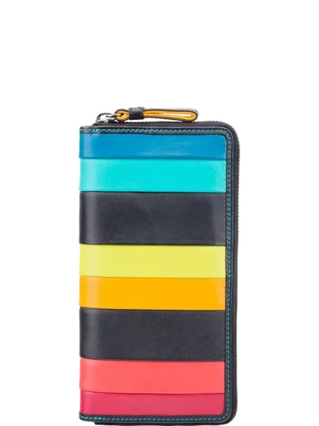 Кожаный кошелек Visconti