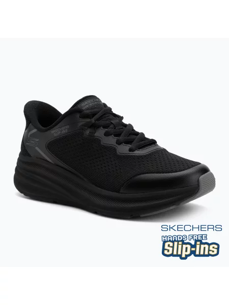 Tenisky Skechers černé