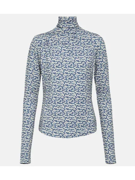 Heláncă Marant Etoile cu imagine din jerseu