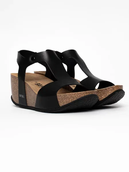 Bayton Sandale Madrida' negru