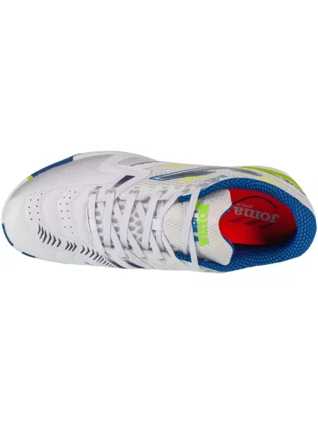Pantofi Joma alb
