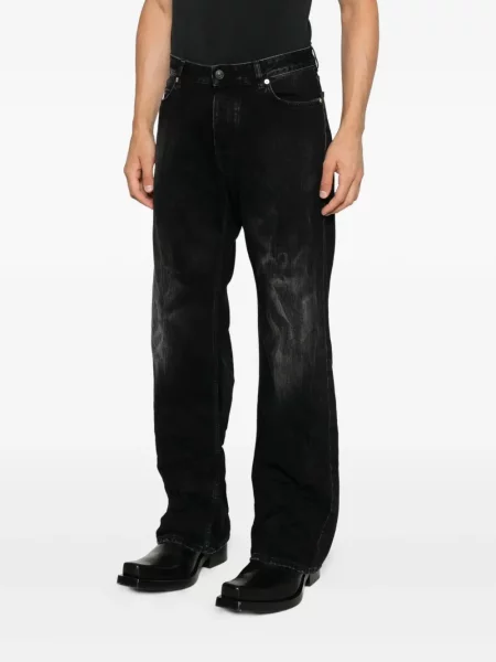 Blugi Balenciaga negru