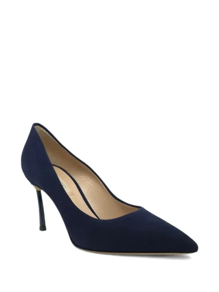 Pantofi cu toc Casadei negru