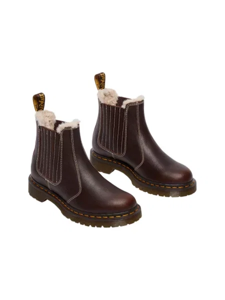 Ghete Jodhpur Dr. Martens Leonore II maro