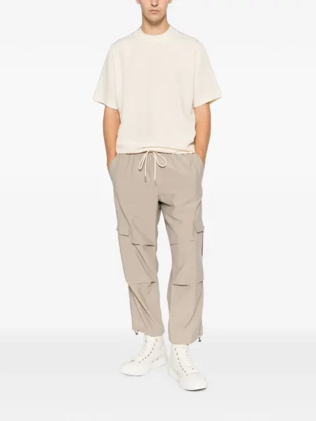 Tricou Yes London cu decolteu rotund