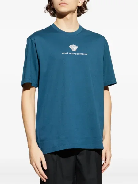 Tricou Versace albastru