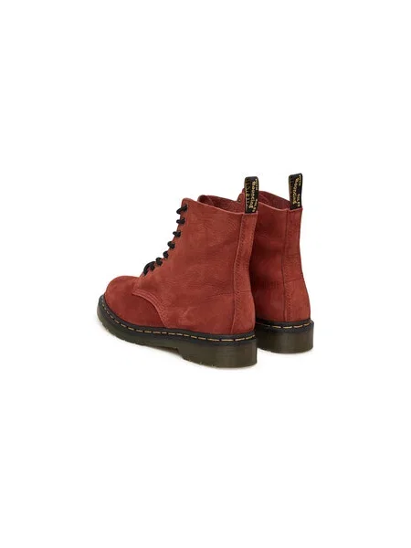 Dr. Martens Bakancs Pascal piros