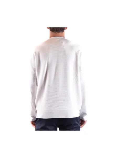 Bluza Emporio Armani biała