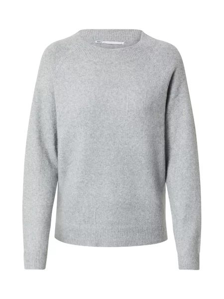 ONLY Pulover ONLRica amestecat gri