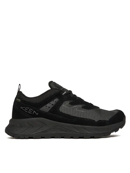 Sneakerși Keen negru