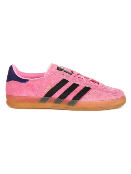Adidas Sneakersy Gazelle Indoor Różowy czerwone