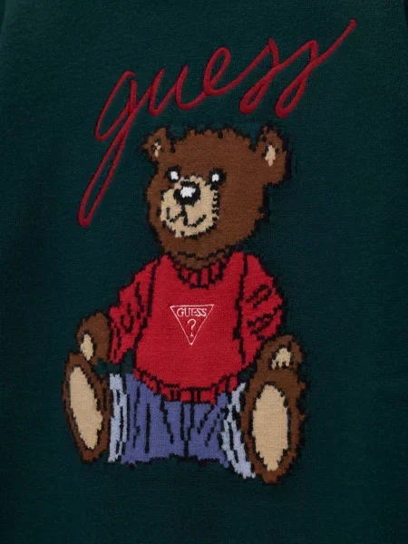 Guess светр дитячий з віскозою