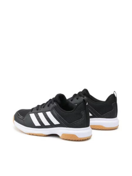Félcipő Adidas fekete