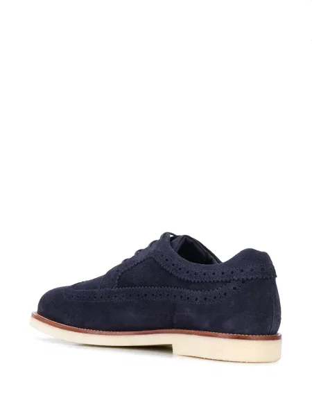 Brogues Hogan albastru