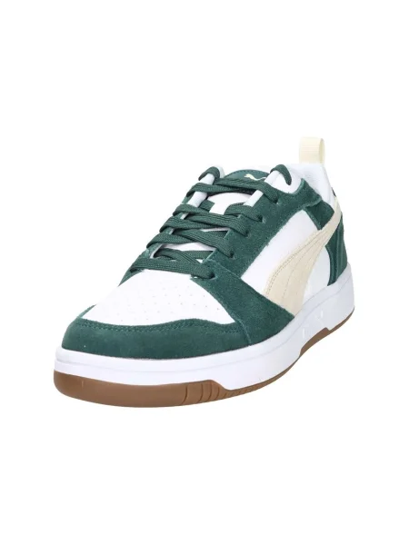Pantofi Puma alb