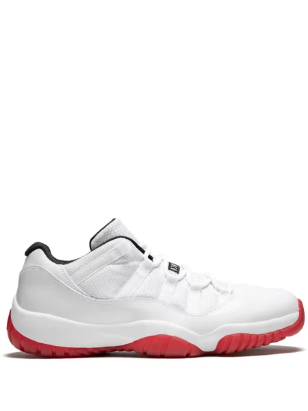 Sneakerși Jordan 11 Retro alb