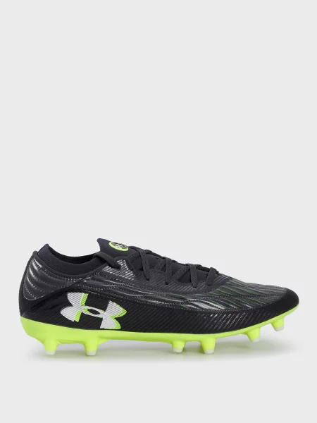 Кроссовки Under Armour Magnetico черные