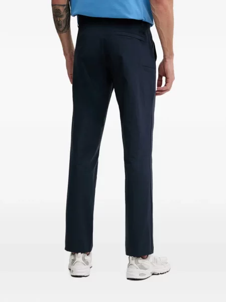 Pantaloni Helly Hansen albastru