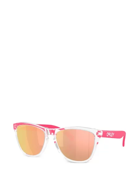 Ochelari de soare Oakley alb
