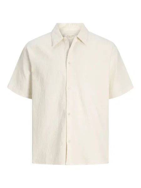 Jack & Jones Cămașă Montauk Crem