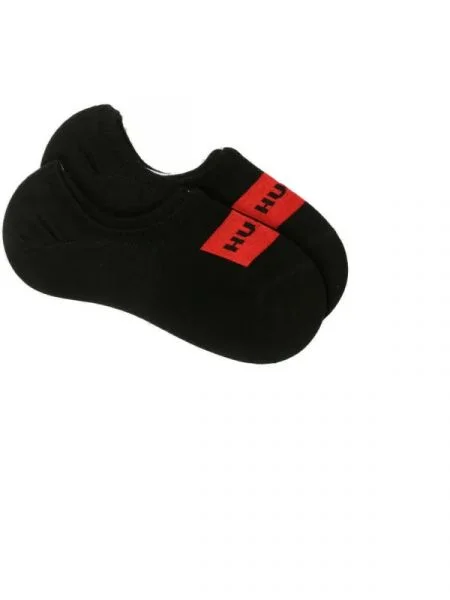 Hugo Bodywear Șosete negru