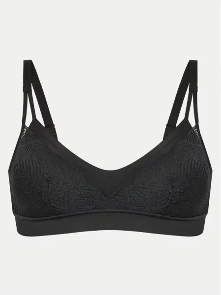 Chantelle Бюстгальтер бралетт Soft Stretch чорний