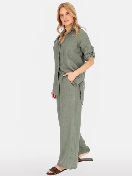 Bluza Perso zelena