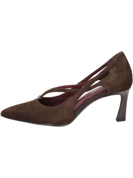 Pantofi Tamaris maro