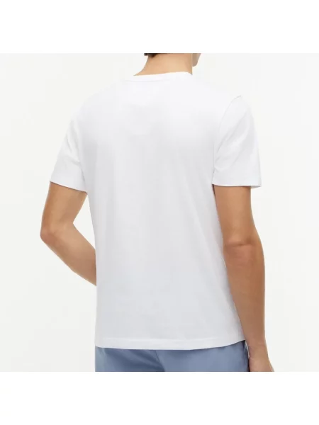 Tommy Hilfiger Koszulka Mężczyźni M biały