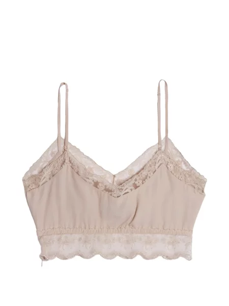 Sutien bralette Simone Rocha din dantelă